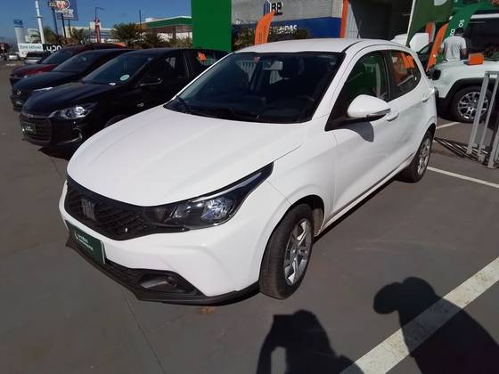 FIAT ARGO 1.0 FIREFLY FLEX DRIVE MANUAL FIAT ARGO 1.0 FIREFLY FLEX DRIVE MANUAL